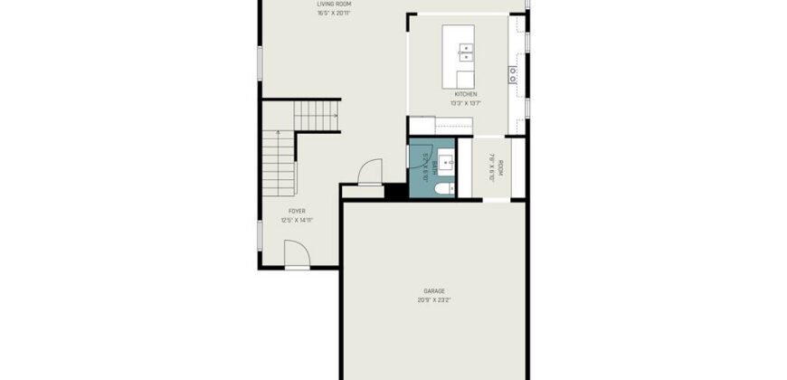 5516 NW Verlin Drive, Kansas City, MO 64152