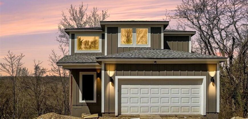 5516 NW Verlin Drive, Kansas City, MO 64152