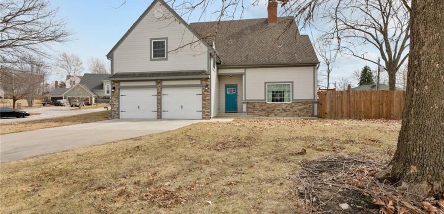 7219 NW 85th Street, Kansas City, MO 64153