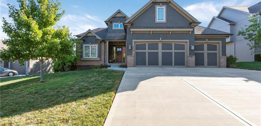 9519 N Lane Avenue, Kansas City, MO 64157