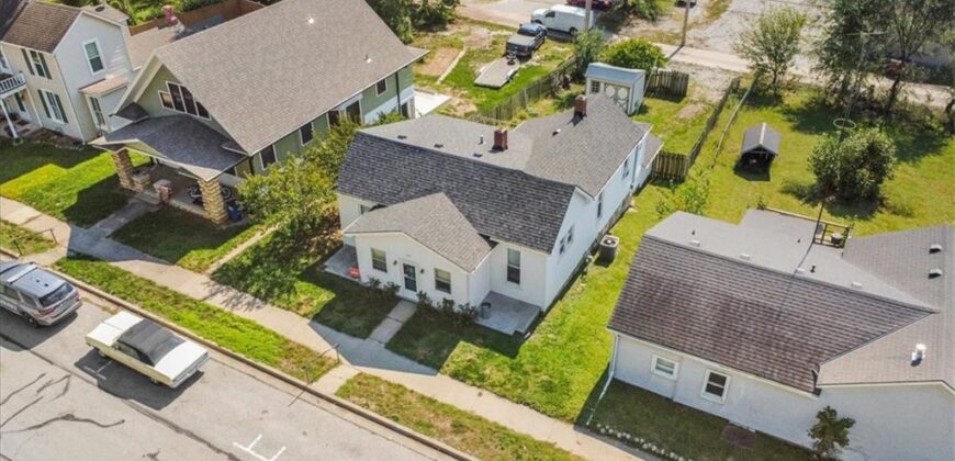 205 High Street, Platte City, MO 64079