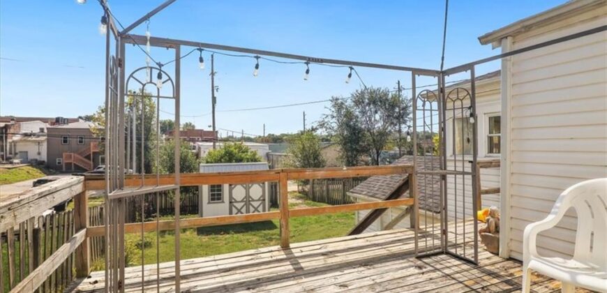 205 High Street, Platte City, MO 64079