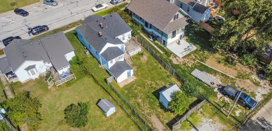 205 High Street, Platte City, MO 64079