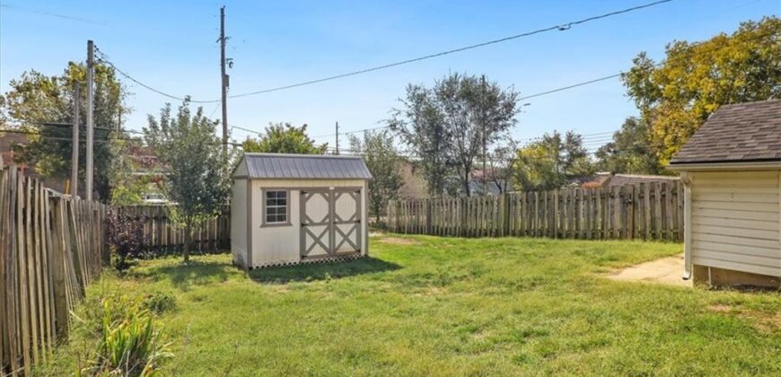 205 High Street, Platte City, MO 64079