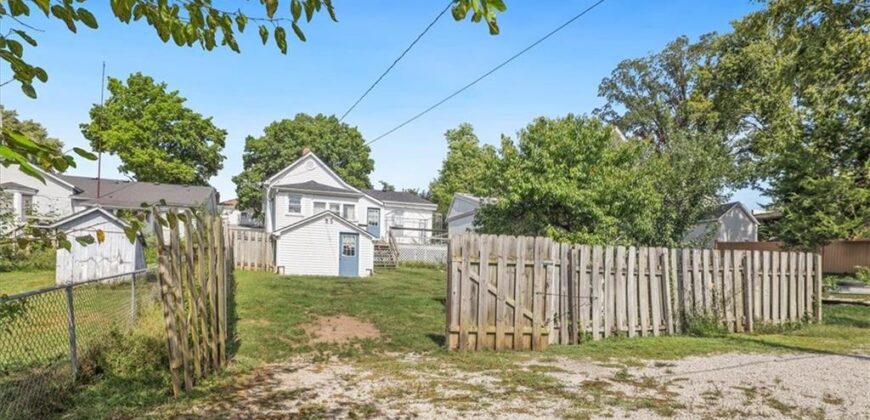 205 High Street, Platte City, MO 64079