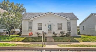 205 High Street, Platte City, MO 64079