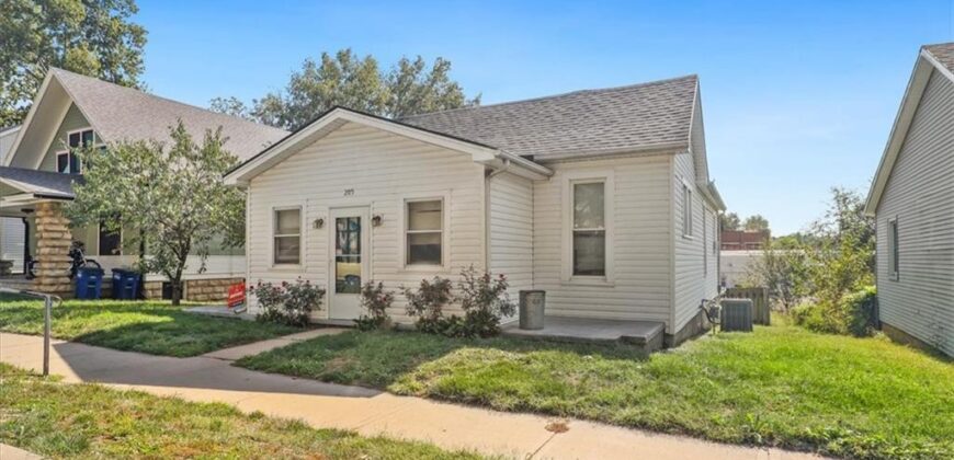 205 High Street, Platte City, MO 64079