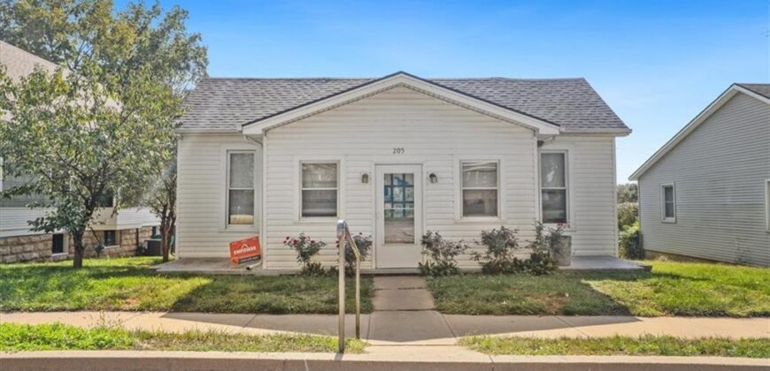 205 High Street, Platte City, MO 64079