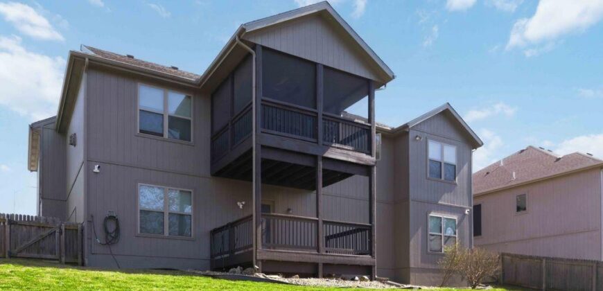 11104 N Belleview Avenue, Kansas City, MO 64155