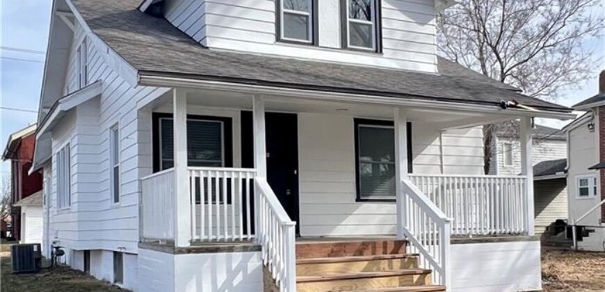 2023 Fayette Street, North Kansas City, MO 64116