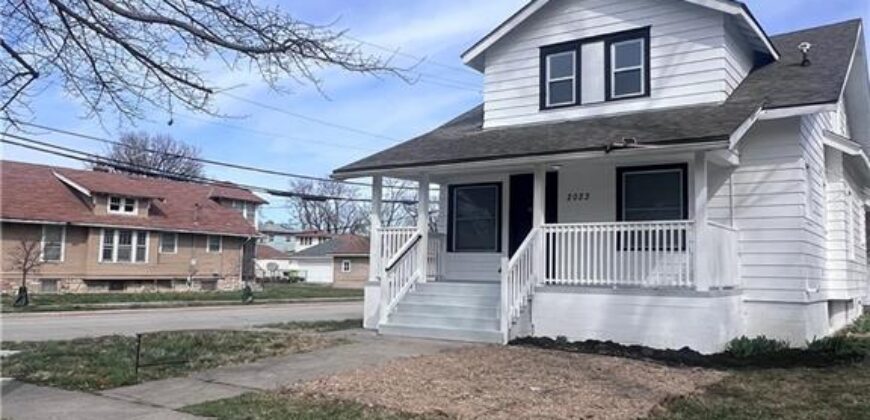 2023 Fayette Street, North Kansas City, MO 64116