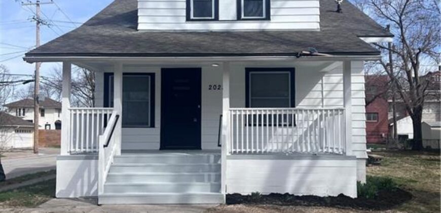 2023 Fayette Street, North Kansas City, MO 64116