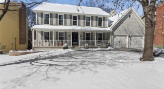 1312 Wellington Way, Liberty, MO 64068