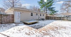 1508 NE Shady Lane Drive, Gladstone, MO 64118