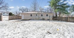 1508 NE Shady Lane Drive, Gladstone, MO 64118