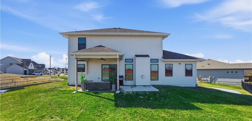 13226 Switchgrass Court, Kearney, MO 64060