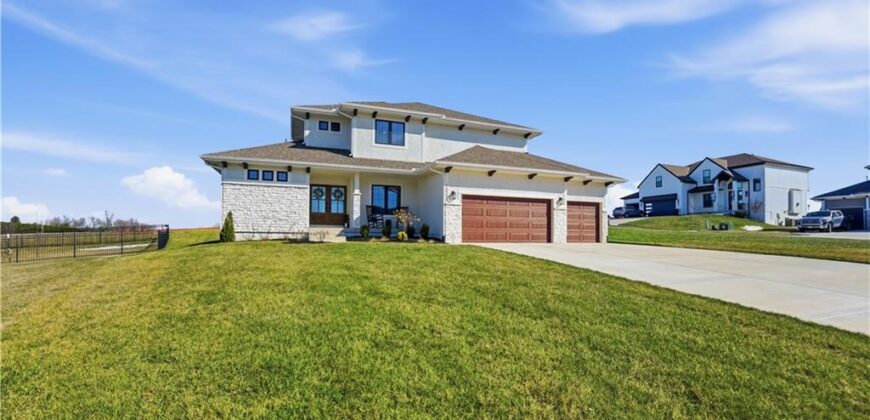 13226 Switchgrass Court, Kearney, MO 64060