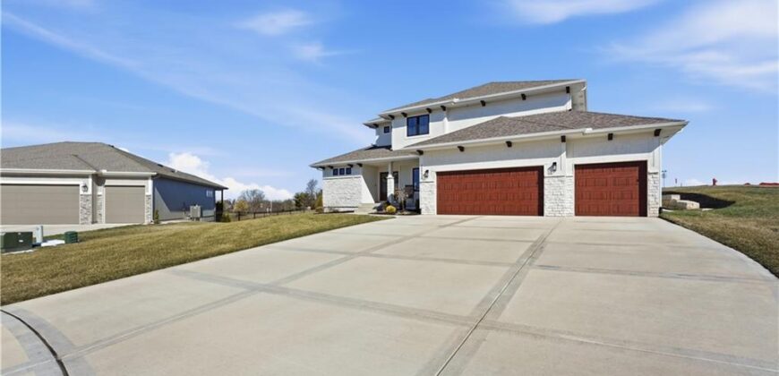 13226 Switchgrass Court, Kearney, MO 64060