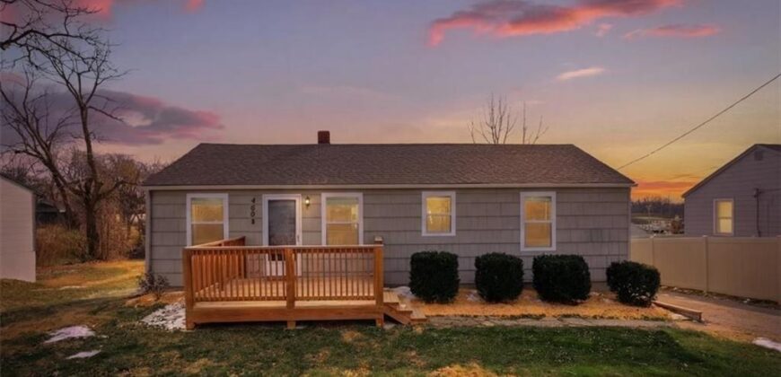 5609 N Walnut Street, Kansas City, MO 64118