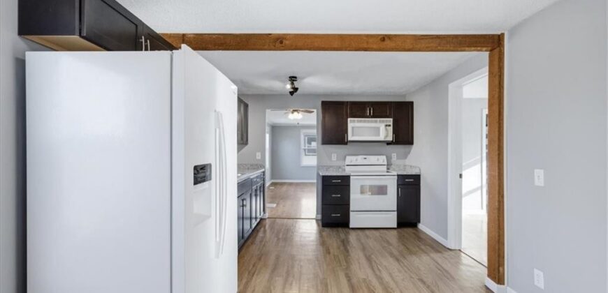 5609 N Walnut Street, Kansas City, MO 64118