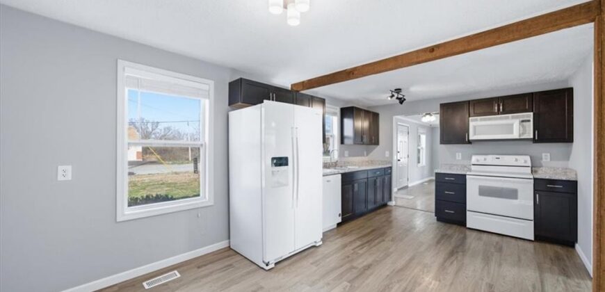 5609 N Walnut Street, Kansas City, MO 64118