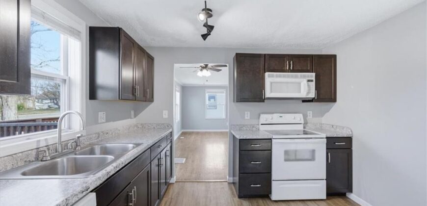 5609 N Walnut Street, Kansas City, MO 64118