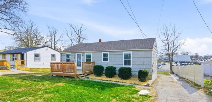 5609 N Walnut Street, Kansas City, MO 64118