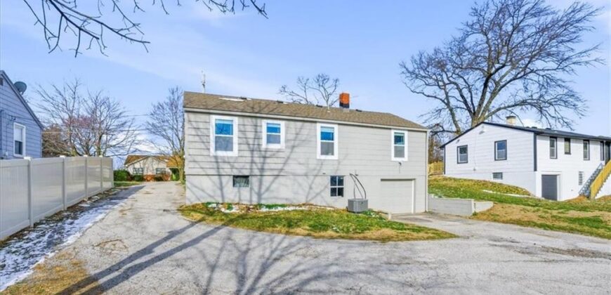 5609 N Walnut Street, Kansas City, MO 64118