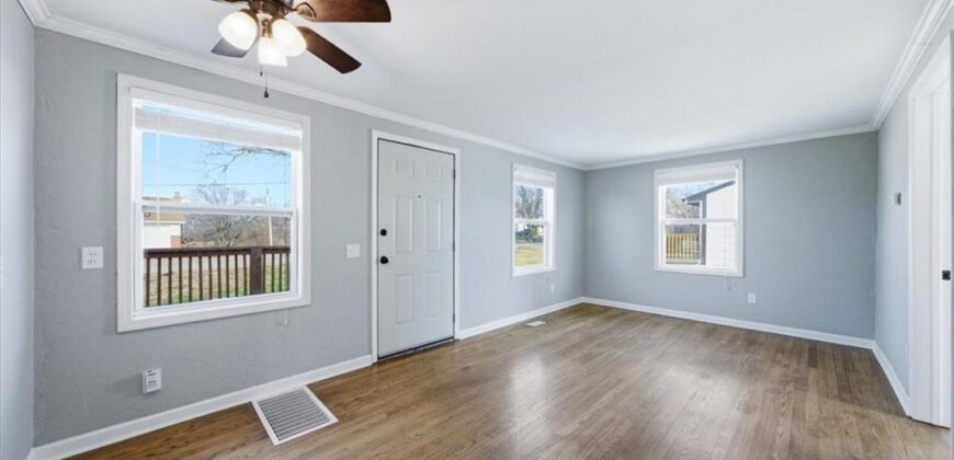 5609 N Walnut Street, Kansas City, MO 64118