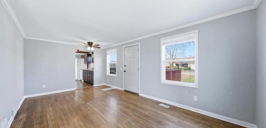 5609 N Walnut Street, Kansas City, MO 64118