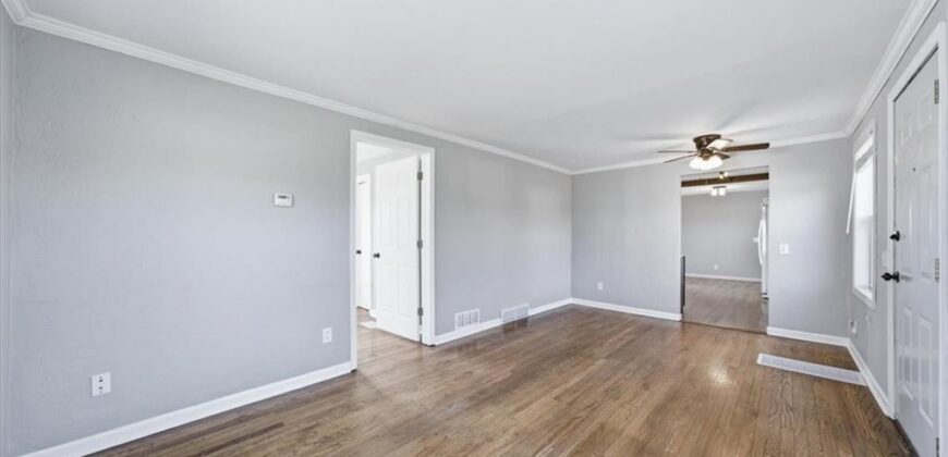 5609 N Walnut Street, Kansas City, MO 64118