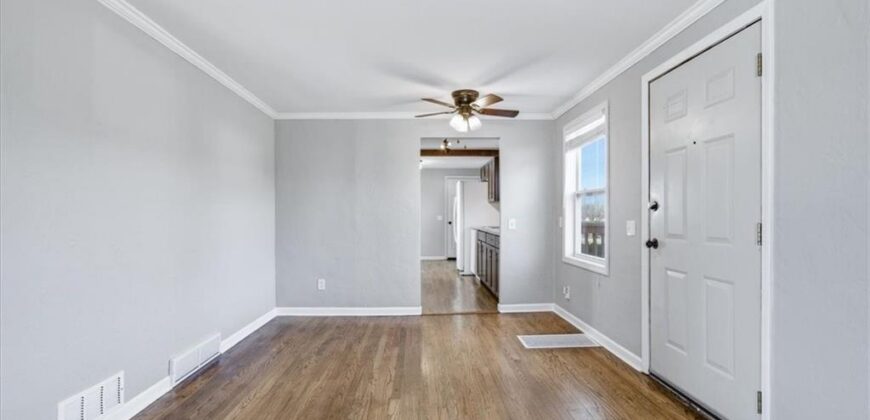 5609 N Walnut Street, Kansas City, MO 64118