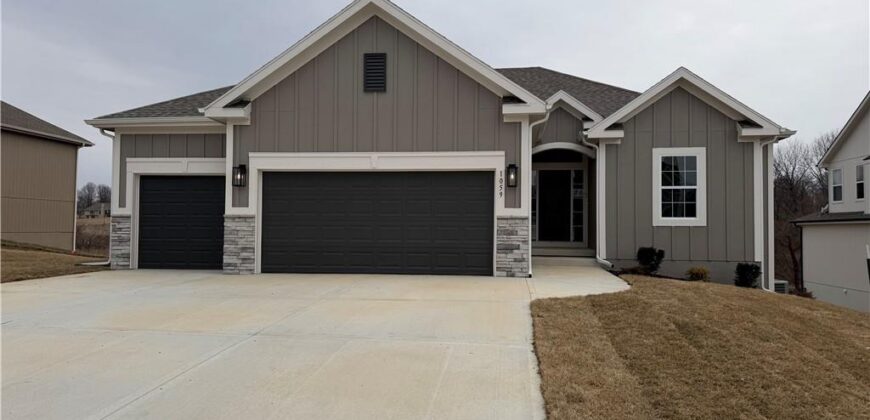 1059 Fir Lane, Liberty, MO 64068