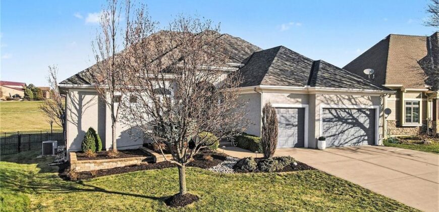 17660 NW 128th Street, Platte City, MO 64079