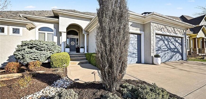 17660 NW 128th Street, Platte City, MO 64079