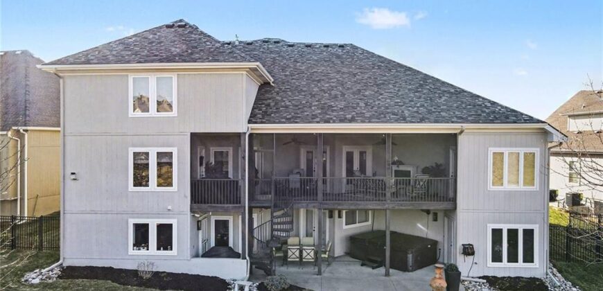 17660 NW 128th Street, Platte City, MO 64079