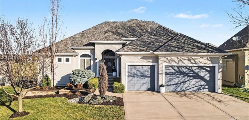 17660 NW 128th Street, Platte City, MO 64079