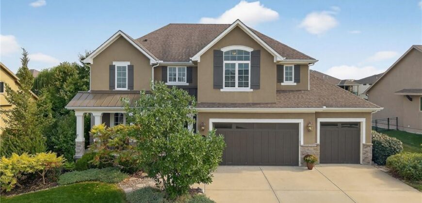 2827 NE 102nd Terrace, Kansas City, MO 64155