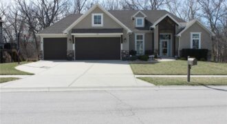 1768 Homestead Drive, Liberty, MO 64068