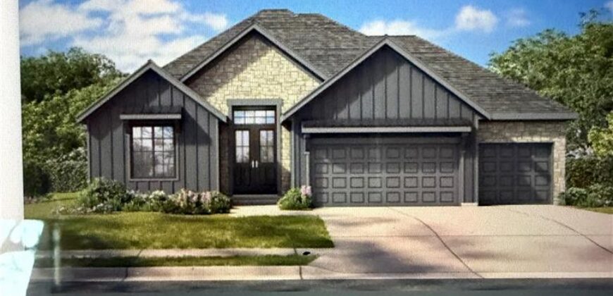 2304 Foxtail Drive, Kearney, MO 64060