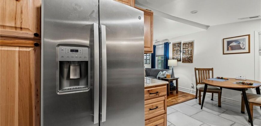 605 4th Street, Weston, MO 64098