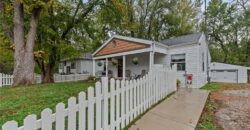 605 4th Street, Weston, MO 64098