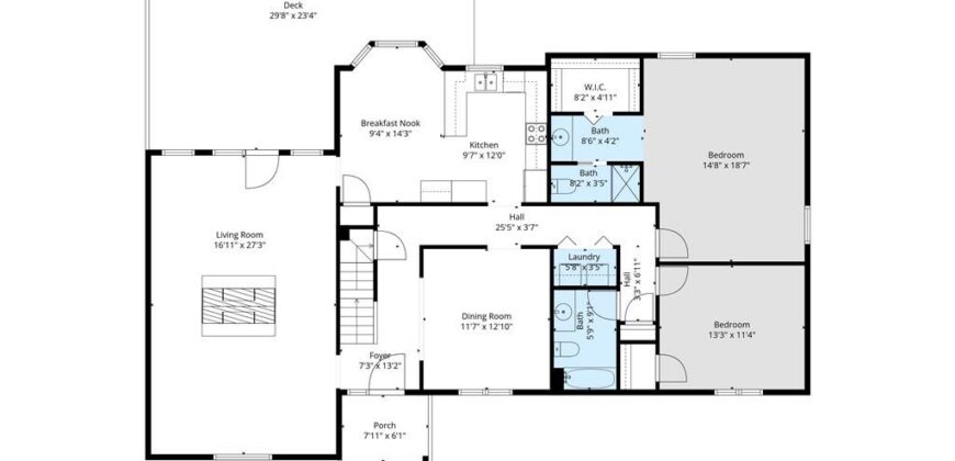 904 Blueberry Lane, Liberty, MO 64068