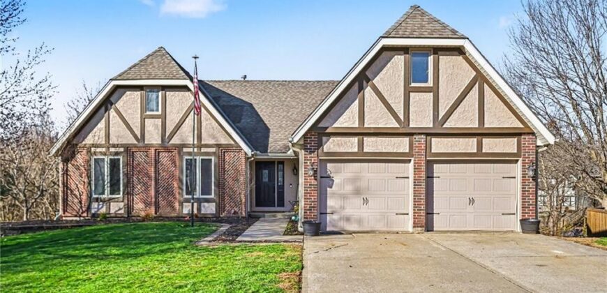 1404 Colony Drive, Kearney, MO 64060