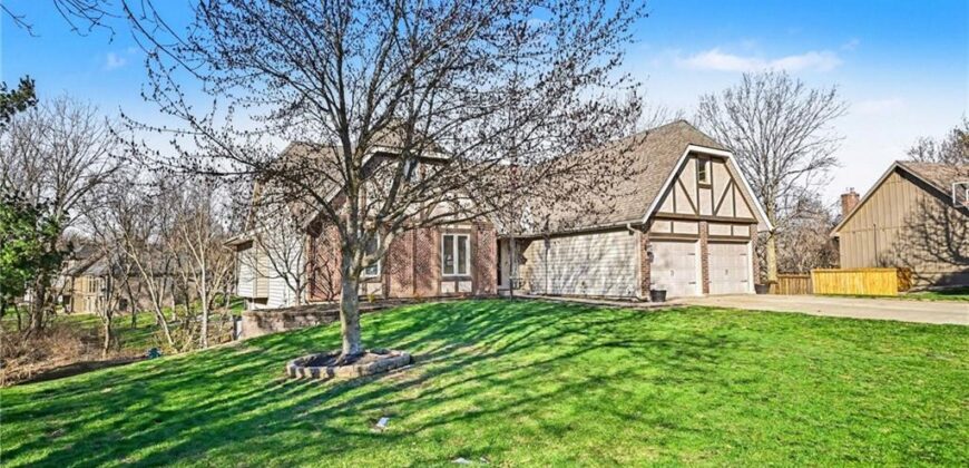 1404 Colony Drive, Kearney, MO 64060