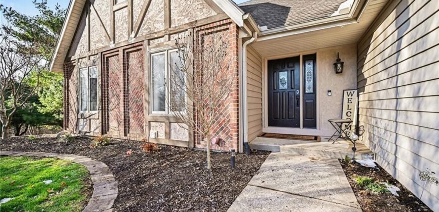 1404 Colony Drive, Kearney, MO 64060