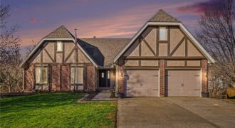 1404 Colony Drive, Kearney, MO 64060