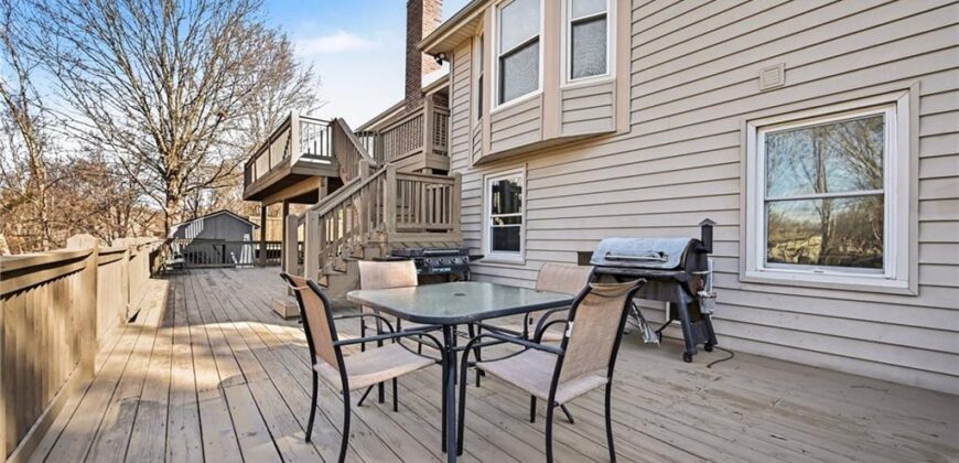 1404 Colony Drive, Kearney, MO 64060