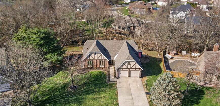 1404 Colony Drive, Kearney, MO 64060