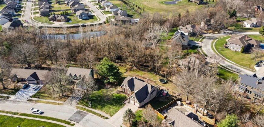 1404 Colony Drive, Kearney, MO 64060